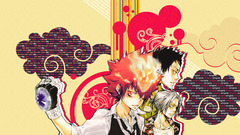 Katekyo hitman reborn yamamoto