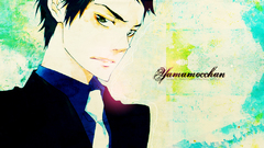 Katekyo hitman reborn yamamoto