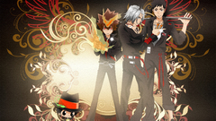 Katekyo hitman reborn yamamoto