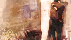 Katekyo hitman reborn yaoi