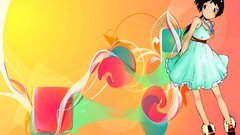 Katekyo hitman reborn Yuni