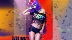 Katy perry models American