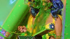 Katy perry nickelodeon singers