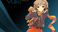 Kawapaper haruhi Manga Anime