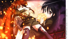 Kawapaper shakugan No shana