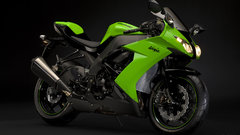 Kawasaki 2009 ninjazx