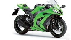 Kawasaki motorbikes Kawasaki Ninja ZX-10R