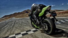 Kawasaki ninja zx r6