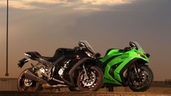 Kawasaki vehicles Kawasaki Z1000SX