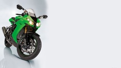 Kawasaki zx front hq