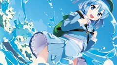 Kawashiro nitori hats keys