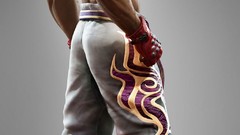 Kazuya Mishima Tekken Tag Tournament 2