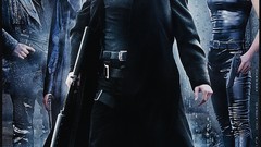 Keanu Reeves Carrie-Anne Moss laurence fishburne the matrix 