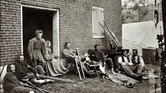 Kearny Men Wounded at