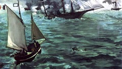 Kearsarge and alabama high