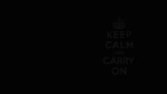 Keep Calm and