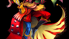 Kefka high
