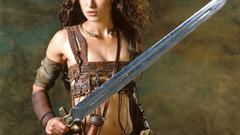 Keira Knightley King Arthur