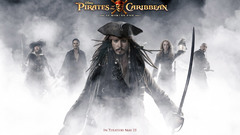 Keira Knightley Pirates of