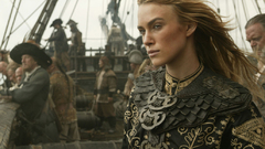 Keira Knightley Pirates of