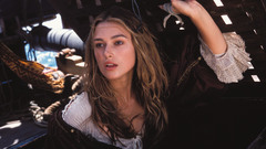Keira Knightley Pirates of