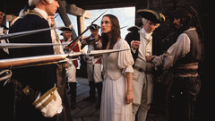 Keira Knightley Pirates of