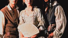 Keira Knightley Pirates of