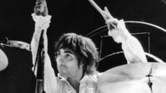 Keith moon Space