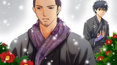 Kekkaishi Yoshimori Sumimura