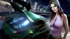 Kelly Brook video games