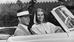 Kelly frank sinatra grace