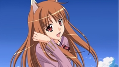 Kemono Holo The Wise