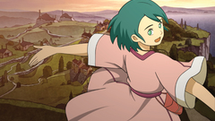 Kemono No shoujo erin