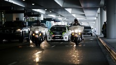 Ken Block racing cars