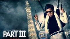 Ken Jeong movie posters The Hangover Part III