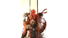 Ken Masters street fighter