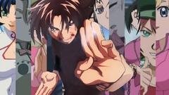 Kenichi-The Mightiest Disciple History's