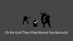 Kenny mccormick south park