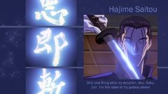 Kenshin Aku soku zan