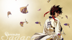 Kenshin Anime Sagara Sanosuke