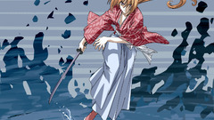 Kenshin Japanese clothes