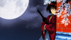Kenshin samurai please Manga