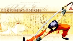 Kenshin yukishiro enishi Anime