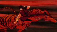 Kenshiro Tigers just maning