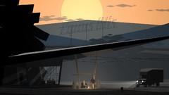 Kentucky zero video games Kentucky Route Zero