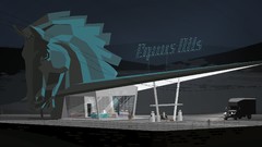 Kentucky zero video games Kentucky Route Zero