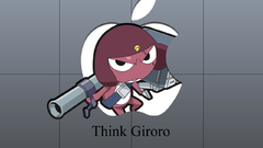 Keroro gunsou poptp giroro