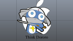 Keroro gunsou poptp Manga