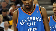Kevin durant high