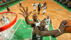 Kevin garnett boston celtics